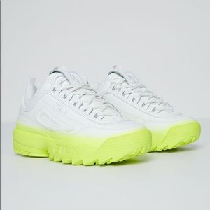 Women's Disruptor 2 Brights Fade- Size 9- New